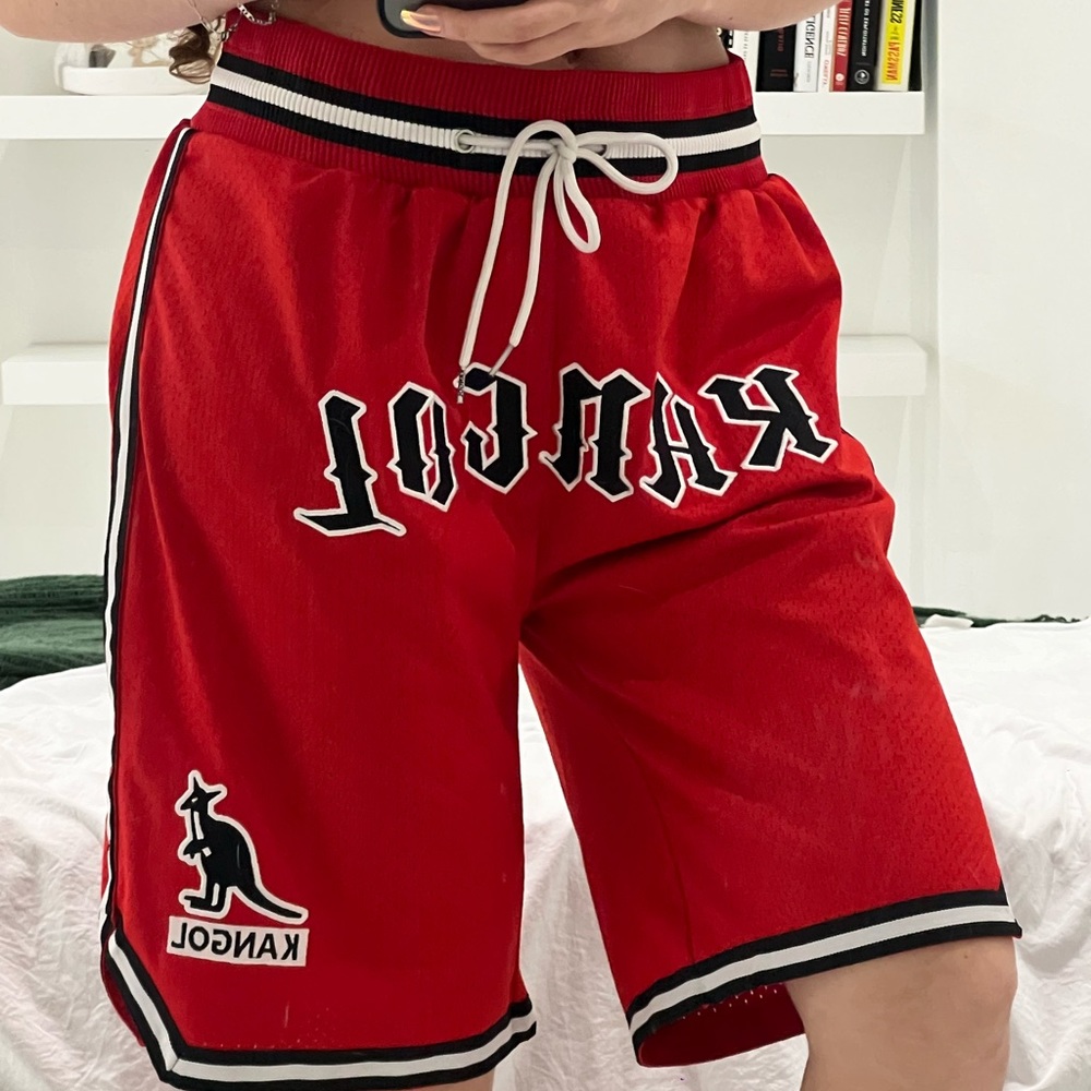 Kangol shorts
